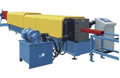 Down and Curving Pipe Forming Machine
